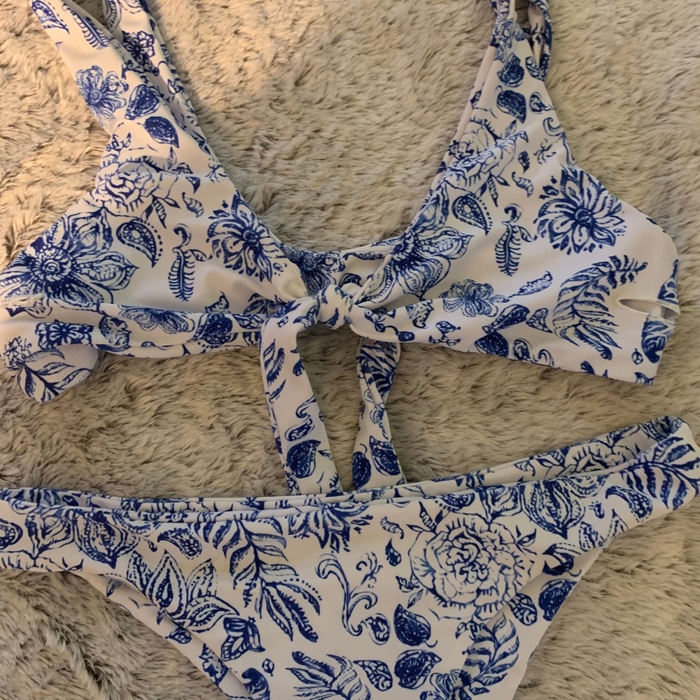 Paisley Bikini